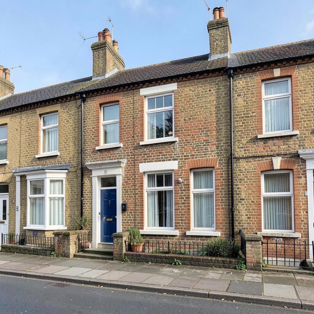 41 Gregory Street, Nottingham sold for £172,000 in June 2026